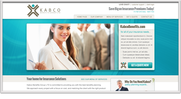 Kabco Benefits Group - 2012
