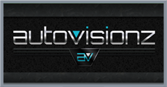 Autovisionz logo - 2012