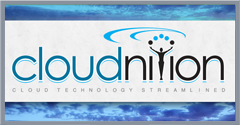 Cloudnition logo - 2012