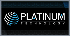 Platinum Technology logo - 2011