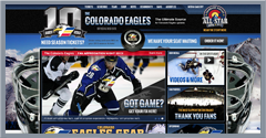 colorado eagles — Concepts —